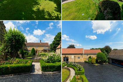 7.8 acres of Country Home for sale in Barnburgh