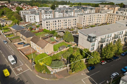 Self Build Plot for sale in Edinburgh North and Leith