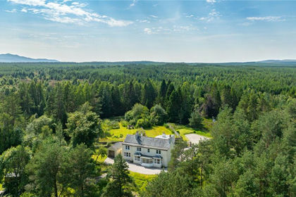 4 acres of House with Land for sale in Caithness, Sutherland and Easter Ross