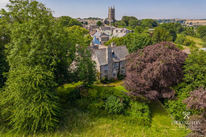 3.3 acres of House with Land for sale in St. Columb Major
