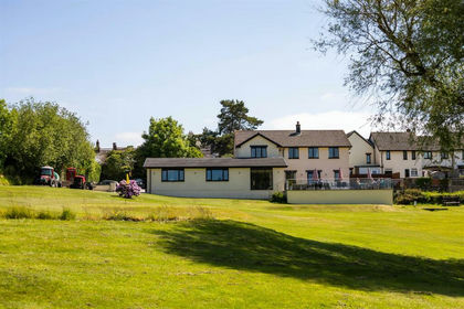 13 acres of Recreational Land for sale in Chulmleigh