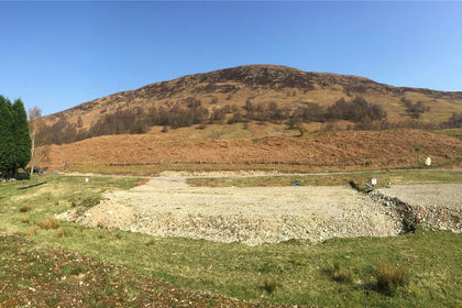 Building Plot for sale in Highland