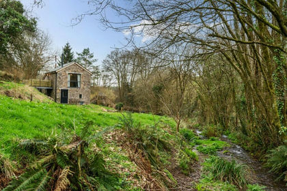 1.3 acres of Barn Conversion for sale in Loxhore