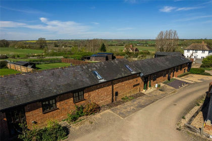 3.7 acres of Barn Conversion for sale in Steeple Claydon