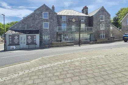 8 acres of Pub for sale in Dartmoor Forest