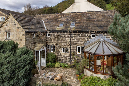 4 acres of Cottage for sale in Calder Valley