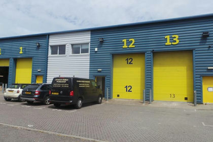 Warehouse for sale in Erith and Thamesmead