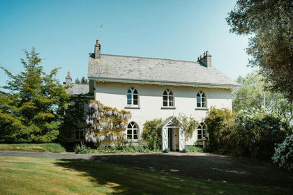 1.5 acres of Country Home for sale in Poughill
