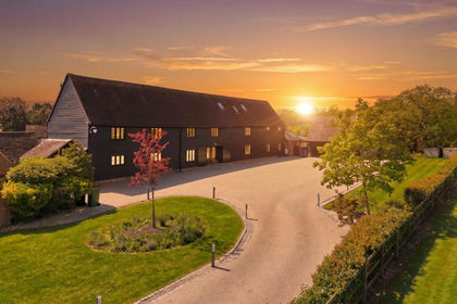 Barn Conversion for sale in Great Burstead and South Green