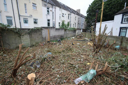 Small Plot of Land for sale in Grangetown