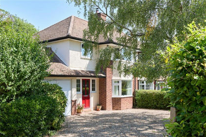 2.4 acres of House with Land for sale in Little Eversden
