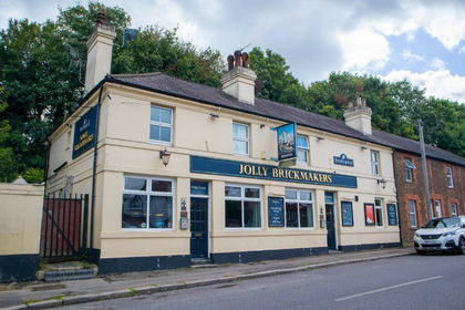 Pub for sale in Reigate