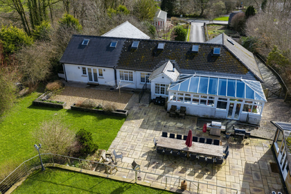 1 acre of Holiday Let Property for sale in Llanarth