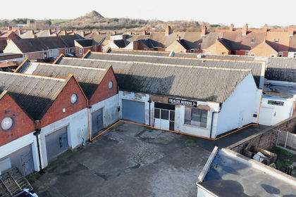 Industrial Land for sale in Nuneaton