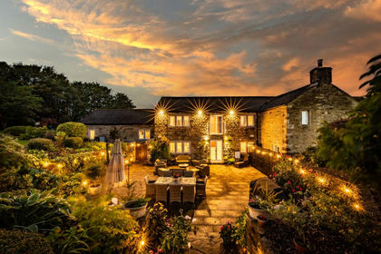 1.5 acres of House with Land for sale in Chinley, Buxworth and Brownside
