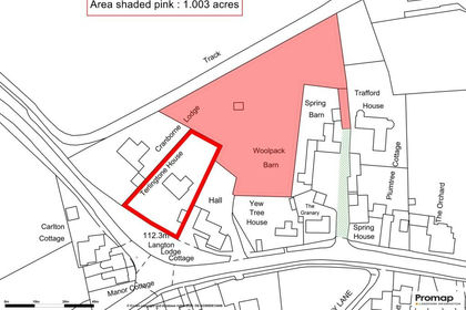 1 acre of Agricultural Land for sale in Tur Langton