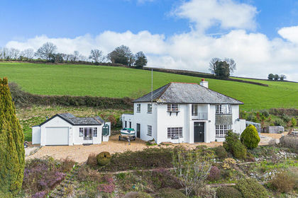 2.4 acres of Land for sale in Lustleigh