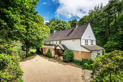 1.2 acres of House with Land for sale in Westerham