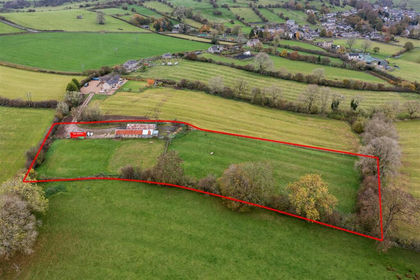 3.3 acres of Agricultural Land for sale in Brassington