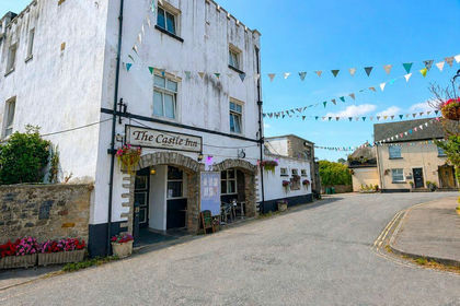 Pub for sale in Stoke Gabriel