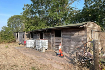 3 acres of Equestrian property for sale in Badgworth