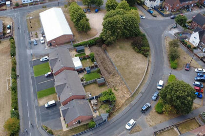 Small Plot of Land for sale in Clipstone