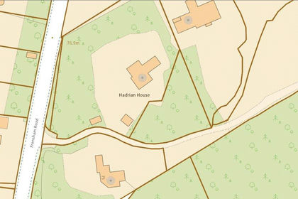 Undeveloped Land for sale in Farnham