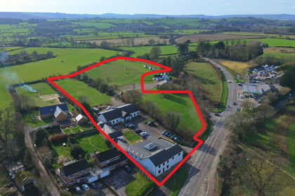 7 acres of Development Land for sale in Yeovil