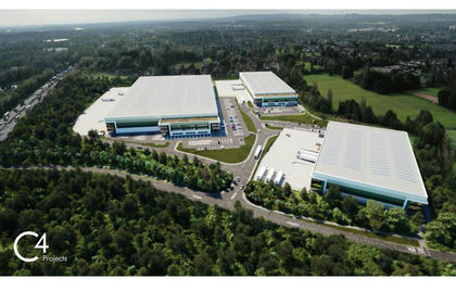 Industrial Land for sale in Wolverhampton North East