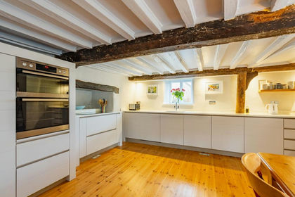 3.1 acres of House with Land for sale in Crediton Hamlets