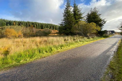 Land for sale in Caithness, Sutherland and Easter Ross