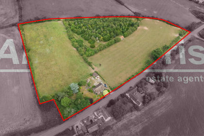 6.4 acres of Development Land for sale in Severn Stoke