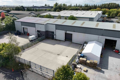 Warehouse for sale in Stretford and Urmston