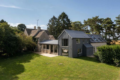 17.7 acres of Country Home for sale in Bibury