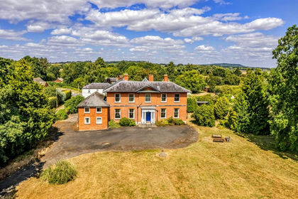 4.5 acres of House with Land for sale in Hampton Bishop