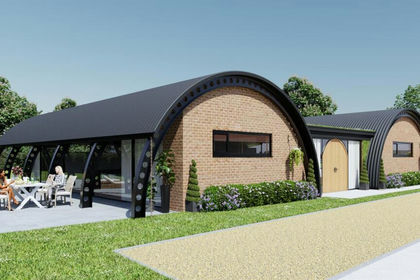 Building Plot for sale in Upper Poppleton