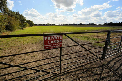 3.4 acres of Grazing Land for sale in Rawcliffe