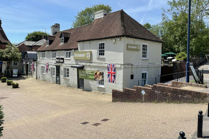 Commercial Land for sale in Horndean
