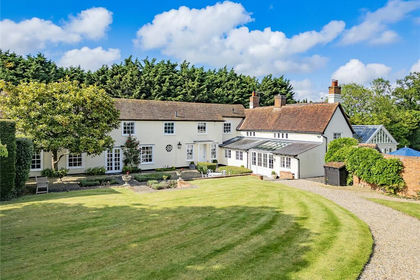 1.9 acres of Country Home for sale in Sible Hedingham