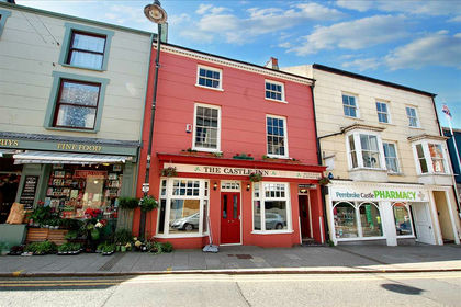 Pub for sale in Pembroke
