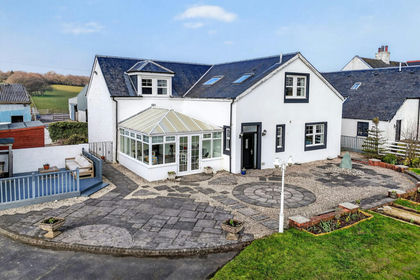 2.8 acres of Country Home for sale in Ayr, Carrick and Cumnock