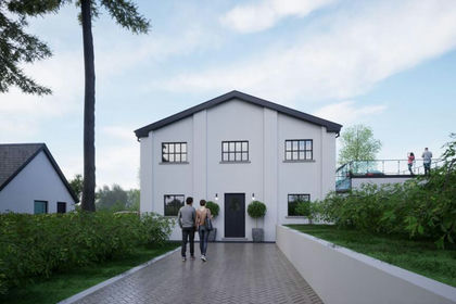 Building Plot for sale in Puncheston