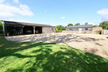 4 acres of Barn Conversion for sale in Leigh-on-Mendip