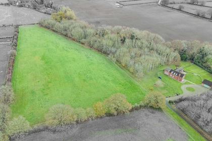 9.3 acres of Agricultural Land for sale in Hanley Castle