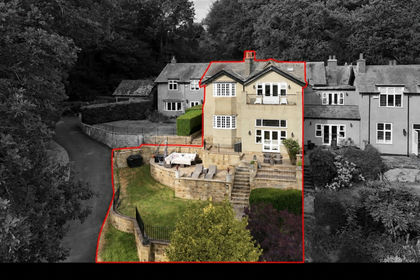 2 acres of House with Land for sale in Kearby with Netherby