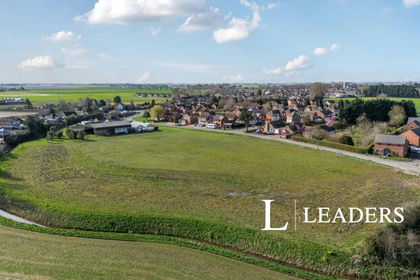 3.9 acres of Development Land for sale in Whaplode
