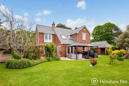 2.6 acres of House with Land for sale in Copythorne
