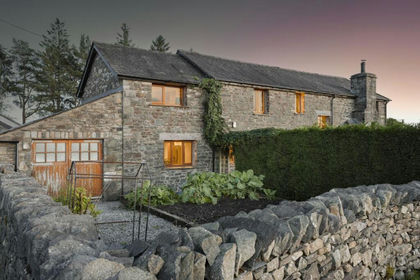 Barn Conversion for sale in New Hutton