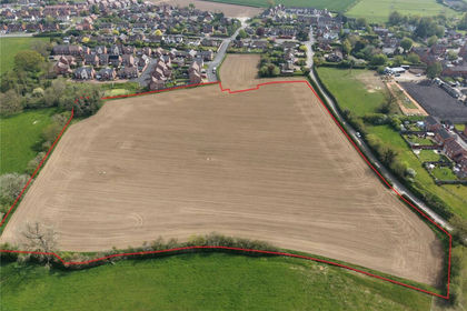 7.4 acres of Development Land for sale in Baschurch