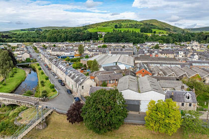 1 acres of Development Land for sale in Dumfriesshire, Clydesdale and Tweeddale